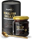 Generic BeepWell Shilajit Resin – Pure Organic Himalayan Shilajit Natural Resin Men Women Chilajil 70% Fulvic Acid 85+ Trace Minerals 60 Servings 1.06 oz