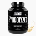 100% hydrolysiertes Whey Protein Isolate (5 Pounds, Vanilla Flavor) 25gr Protein, Muskelaufbau, Lean Muskelwachstum, einfache Verdauung, Glutenfrei, Lactosefrei, schnelles Absorbieren.