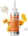 Hundeaugentropfen, Augeninfektion Behandlung für Hunde und Katzen, Augenwaschen, Irritation Relief, verhindern Tear Stains, Rinse Drops, Augenpflege Cleaner Debris entfernen, Gentle Formula, 4 Unze