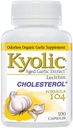 Kyolic Aged Knoblauch Extrakt Cholesterol Formel 104-100 Kapseln