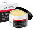 YEOUTH Retinol Eye Cream Anti Aging, Firming Under Eye Cream für Puffiness und Taschen unter Augen für Falten und dunkle Kreise mit Hyaluronsäure und Tripeptiden 1oz