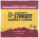 Honig Stinger Bio Energy Chews, Granatapfel Passionfruit, 1,8 Unze