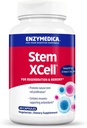 Enzymedica, Stem XCell, Enzym und Antioxidans Unterstützung für Gehirn und zelluläre Gesundheit, 60 Kapseln