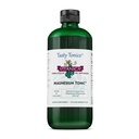 Vitanica Magnésium Tonique, Liquide Magnésium Bisglycinate Chélate 300 mg avec vitamine B6, Dr Supplément formulé, Arôme orange, végétalien, sans gluten et non-OGM,16 fl oz