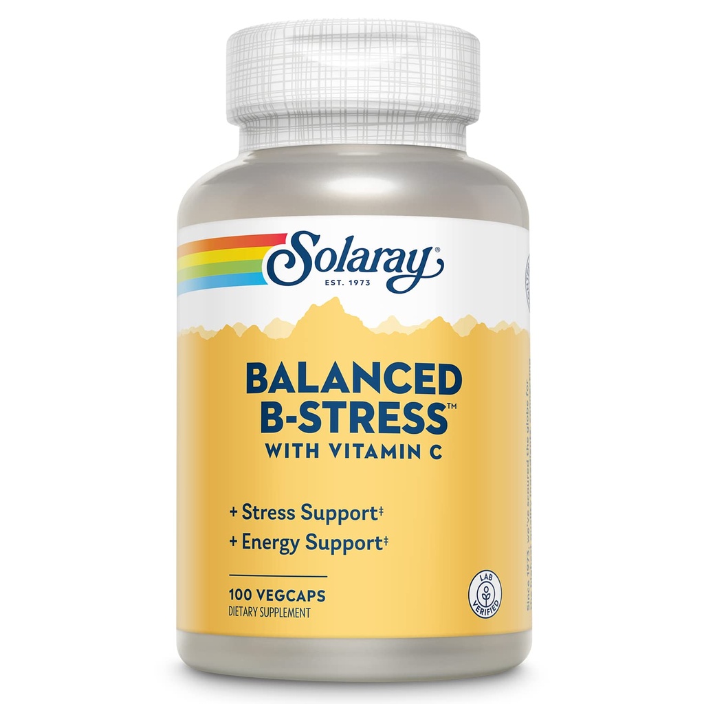 SOLARAY B-Stress Ergänzung | 100 Zähler