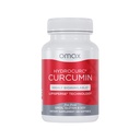 Omax3 HydroCurc Curcumine curcuma Softgels, hautement biodisponible, puissance des nanoparticules et absorption (60 Softgels)