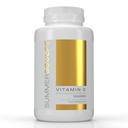 Vitamin C 1000 mg Tägliche Immununterstützung mit Rose HIPS & Citrus Bioflavonoids Gesunde Haut & Gelenke gepuffert Non-GMO Non Acidic, 120 Kapseln