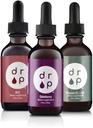 Tropfen Ergänzungen Elderberry Tropfen, Vitamin B12 Tropfen und Vitamin D3+K2 Tropfen Bundle