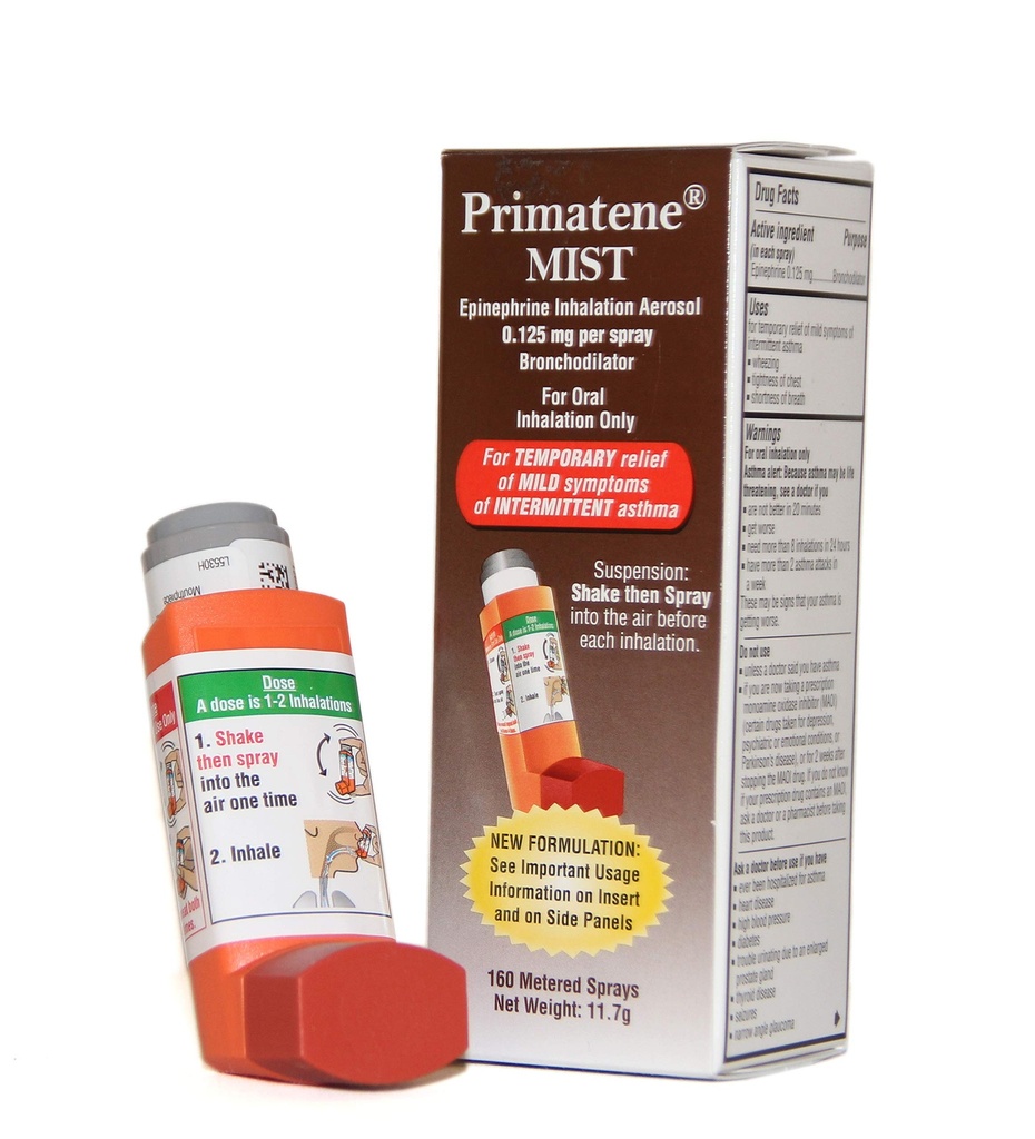 Primatene Mist - Paket von 1