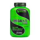Spezies Nutrition Omegalyze Support-Ergänzungen, essentielle Fettsäure-Formel, Ergänzung zu Hilfe Maximierung Erholung, Omega 3,6 und 7 Formel,180 Kapseln