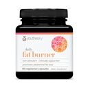 Youtheory Daily Fat Burner - Unterstützt Body Composition & Metabolism - mit Citrus Fruit Blend, Chromium & Cayenne Extract - Gluten, Soy & Dairy Free - 60 vegetarische Kapseln
