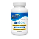 NORTH AMERICAN HERB & SPICE ActiFEM - 90 capsules - soutient l'équilibre hormonal pour les femmes, le métabolisme et l'humeur - Royal Jelly, Wild Atlantic Kelp, Fennel - Non-OGM - 90 portions totales