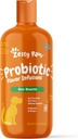 Zesty Paws Probiotic Flavor Infusions für Hunde – 500 Millionen CFU Probiotika für Gut Health & Flora – Unterstützt Immunsystem - Huhn Flavor
