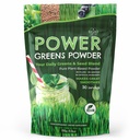 Super Greens Powder - 150g - Immununterstützung - Nahrungsergänzungsmittel - Superfood Greens - Smoothie Mix für Shakes - Detox & Healthy Boost für Saft Getränke oder irgendein Getränk - von NextGenU