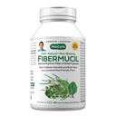 ANDREW MOINSMAN Fibermucil 360 Capsules -Psyllium Husk Poudre. Promouvoir gentiment la régularité et la santé digestive. Riche en fibre. Douce, facile, efficace. Pas d'additifs. Petites capsules faciles à avaler