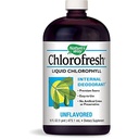 Nature Chlorophylle liquide Déodorant interne, non aromatisé 16 oz