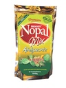 Nopal Mix Linaza Plus Adelgazante| 100% natürliche High Fiber Blend | 1lb / 454g |Weight Control, Natürliche Hilfsmittel bei der Reinigung des Colons, verbesserte Verdauung und erhöhte Energie