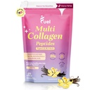 Fuel Multi Collagen Peptides Powder – 20g hydrolysiertes Kollagen I, II, III, V & X für Haar, Haut, Nails & Joint Support – Bessere Absorption – Keto & Glutenfrei, Französisch Vanila 8.67oz