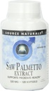 Quelle Naturals Saw Palmetto Extract 320mg, 120 Softgels