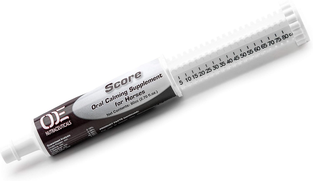 Score Supplément pour chevaux oraux (4 doses)