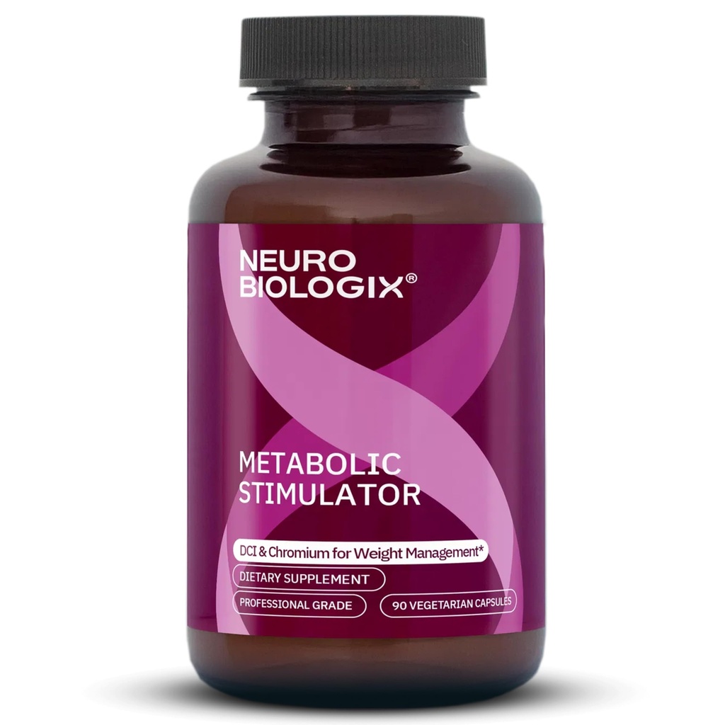 Supplément métabolique stimulant - Supplément alimentaire avec Inositol D-Chiro, MyoInositol, Chrome, Phosphatidylsérine et Orotate de lithium pour l'énergie cellulaire et le soutien - 90 capsules