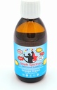 Einfaches Spektrum, Alle natürlichen Fischöl, Omega 3 DHA Ergänzung