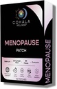 Menopause Relief Patch (60 Tage Versorgung) - Dong Quai Root, Selen, Curcumin, Folate - 60 Patches