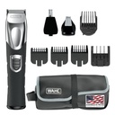 Wahl USA wiederaufladbare Lithium-Ionen All in One Beard Trimmer für Männer mit Detail und Ohr & Nase Haar Trimmer Attachment – Modell 9854-600B