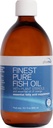 Pharmax Huile de poisson pure la plus fine avec stérols végétaux et huile essentielle d'orange pour soutenir la santé cardio-vasculaire optimale.