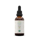 HerbEra Kelp B60 USDA Organic Tincture | Alkoholfreier Extrakt, hochkarätige Kräutertropfen | Certified Organic Kelp (Ascophyllum nodosum) Getrocknete Pflanze (2 oz)