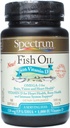 Spectre essentiel Huile de poisson, 1000 mg, 100 Softgels