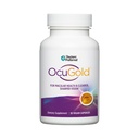DOCTOREN' PREFERRED Clinical-Grade OcuGold Augen Vitamine mit Lutein und Zeaxanthin für Macula & Retina Gesundheit, Digital Eye Strain, Eye Fatigue und Visual Performance - 30 Vegan Kapseln