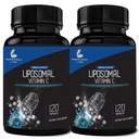 Laboratoires de recherche Supplément de vitamine C liposomique avec/Absorption améliorée LipoQuil-CTM.