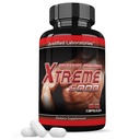 Oxyde nitrique Xtreme 5000 Avancé pour hommes Formule 60 Capsules