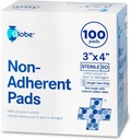 Globe Advanced Stérile Non-Adherent Pads (100-Pack), 3 , 4 , 4 , 4 , 4 , 4 , 4 , 4 , 4 , 4 , 4 , 4 , 4 , 4 , 4 , 4 , 4 , 4 , 4 , 4 , 4 , 4 , 4 , 4 , 4 , 4 , 4 , 4 , 4 , 4 , 4 , 4 , 4 , 4 , 4 , 4 , 4 , 4 , 4 , 4 , 4 , 4 , 4 , 4 , 4 , 4 , 4 , 4 , 4 , 4 , 4 , 4 , 4 , 4 , 4 , 3 ,