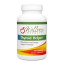 Thyroïde Helper - Supplément naturel pour le métabolisme et l'énergie (90 capsules)