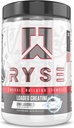 RYSE Loaded Creatine for Men & Women - Unflavored - Muscle Building Formula mit 3 Formen von Elektrolyten, Betaine Anhydrous und Peak ATP - Stärke, Power & Endurance Support - 30 Portionen