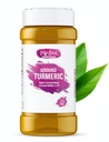 Pardesi Turmeric Root Powder 8.11 OZ (230g) Natürlich, 100% Curcumin Ground I Haldi I NON GMO, indischer Herkunft, leicht zu lagern Jar mit Shaker - Turmeric Powder, Tumeric Powder, Curcuma en Polvo 100% rein, Salzfrei - Vegan - Gluten Friendly I Indian Origin