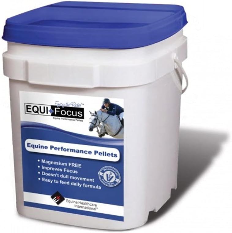 EHI Equi+Focus Pellets 2lb S/O 2LB