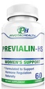 Predialin - HS - Supplément DIM - All Natural Hormone Balance for Women, Suppléments à la ménopause pour les femmes, Métabolisants Estrogènes et Relief Flashes.
