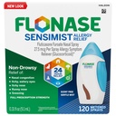Flonase Sensimist Allergy Relief Nasenspray für Nicht-Drowsy, 24-Stunden Multi-Symptom Allergy Relief – 120 Sprays