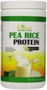 Protéine pure de riz de pois non OGM, Vanille, 16 once