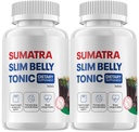 (2 Pack) Sumatra Slim Belly Tonic - Slim Belly Nahrungsergänzung, Sumatra Slim Belly All-Natural Pills, Sumatra SlimBelly Bewertungen (120 Kapseln)