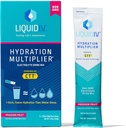 Mélange de boissons multiplieuses d'hydratation I.V. liquide - Fruits de passion (8 paquets de bâtons)