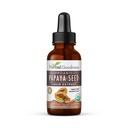 Papaya Seeds 1oz - Bio-Superfood für Verdauungsenzyme, Gut Health- Non-GMO, Roh und Unverarbeitet für ganzheitliches Wellness