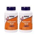 Jetzt Lebensmittel Hyaluronsäure mit MSN, 120 Kapseln (Pack von 2)