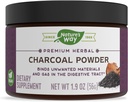 Nature's Way Premium Kräuter-Kohle-Pulver, 800 mg pro Portion; Pulver; BPA freie Verpackung (Packaging Mai Vary)