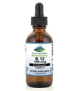 Pure Mountain Botanicals B12 Vitamin 1000 mcg – Kosher Liquid B12 Tropfen mit natürlichem Berry Flavor
