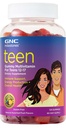 GNC Meilensteine Teen Multivitamin - Natürliche Fruchtschlamm, 120 Gummi, 60 Servierungen