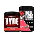 PROSUPPS Mr. Hyde Signature Series Fruit Punch und HydroBCAA+Essentials Watermelon Bundle